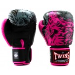 Боксерские перчатки Twins Special FBGV-50 pink